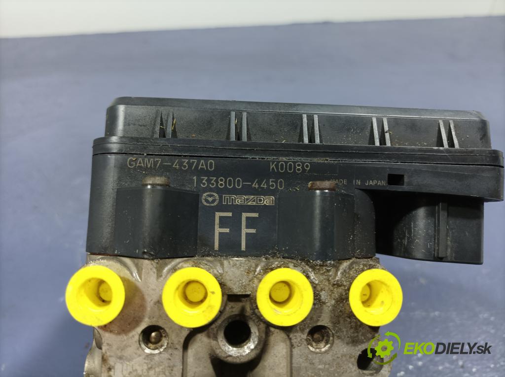 Mazda 6 2007 čerpadlo ABS x 133800-4450