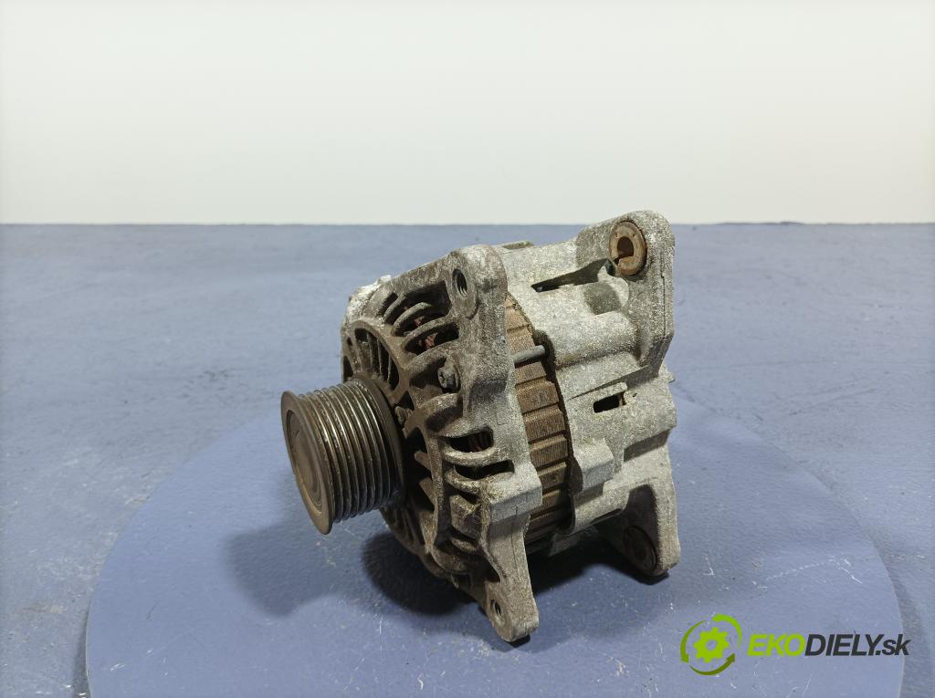 Mazda 6 2007 Alternator A3TB6781