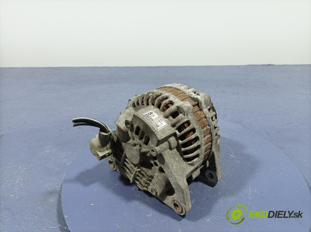 Mazda 6 2007 Alternator A3TB6781
