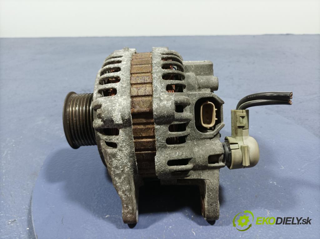 Mazda 6 2007 Alternator A3TB6781