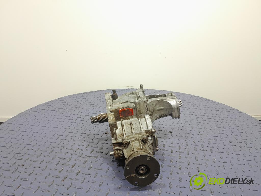 Hyundai Santa Fe 2005 prevodovka ZNÍŽENIE: 01