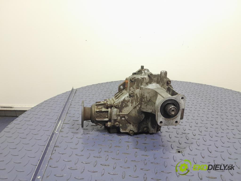 Hyundai Santa Fe 2005 prevodovka ZNÍŽENIE: 01