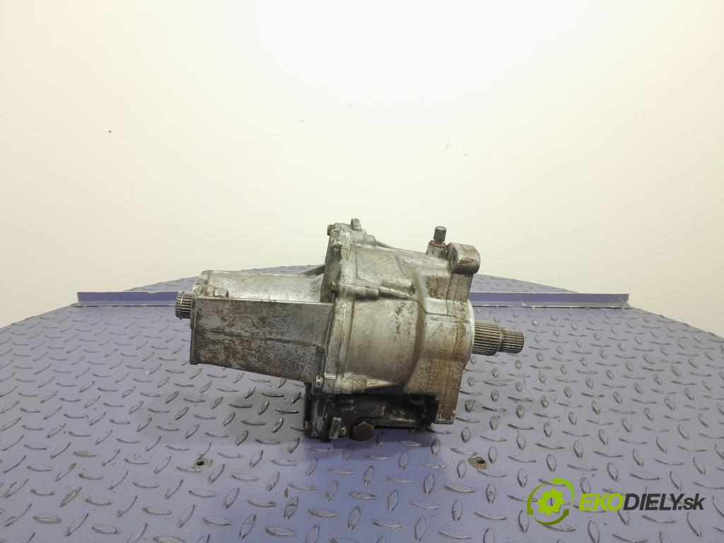 Hyundai Santa Fe 2005 prevodovka ZNÍŽENIE: 01