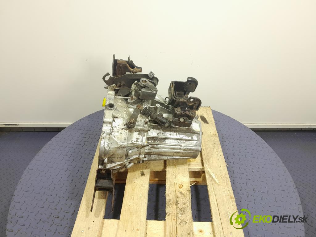 Hyundai Santa Fe 2005 prevodovka Manualna 01
