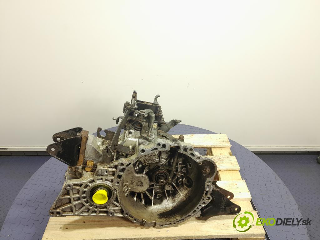 Hyundai Santa Fe 2005 prevodovka Manualna 01