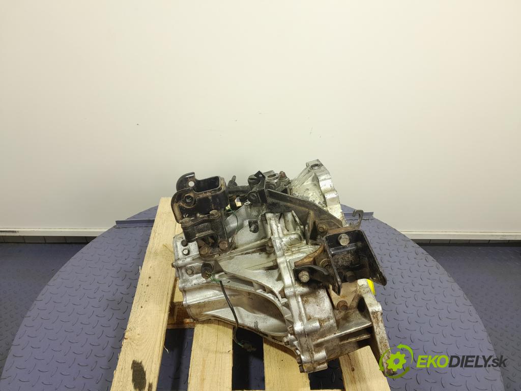 Hyundai Santa Fe 2005 prevodovka Manualna 01