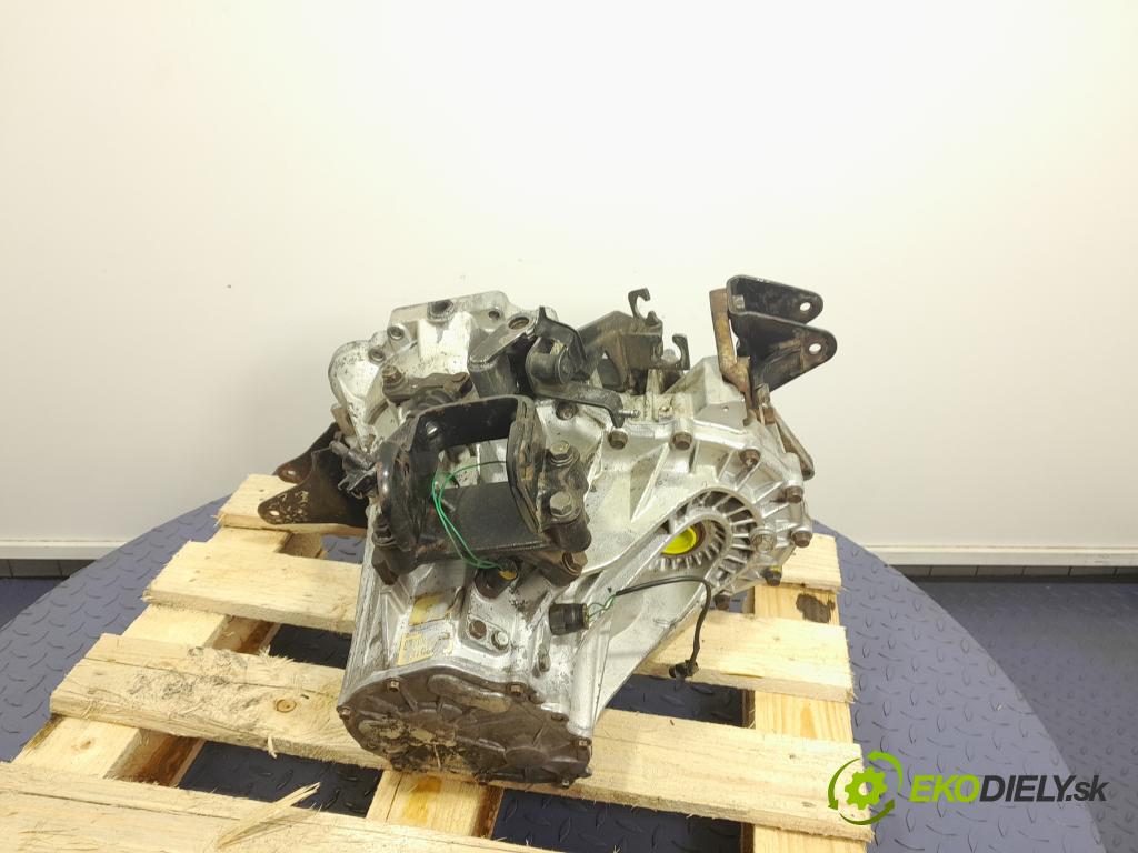 Hyundai Santa Fe 2005 prevodovka Manualna 01