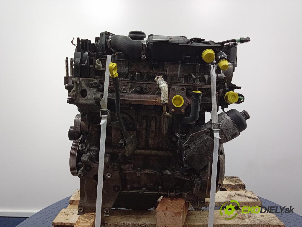 Ford Fusion 2005 motor Diesel: F6JA