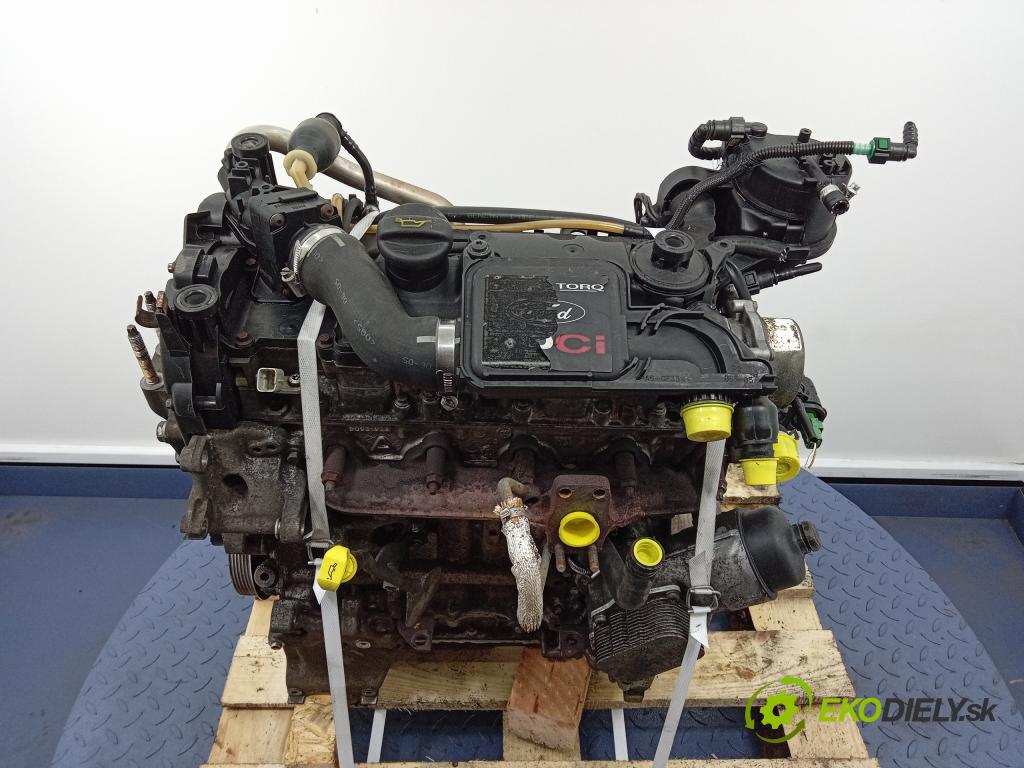 Ford Fusion 2005 motor Diesel: F6JA