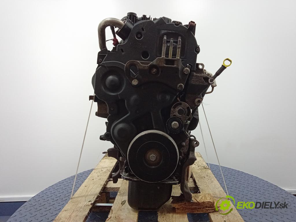 Ford Fusion 2005 motor Diesel: F6JA