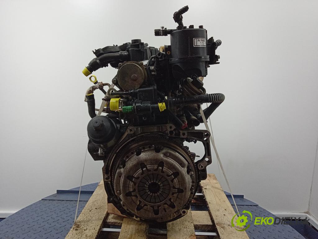 Ford Fusion 2005 motor Diesel: F6JA