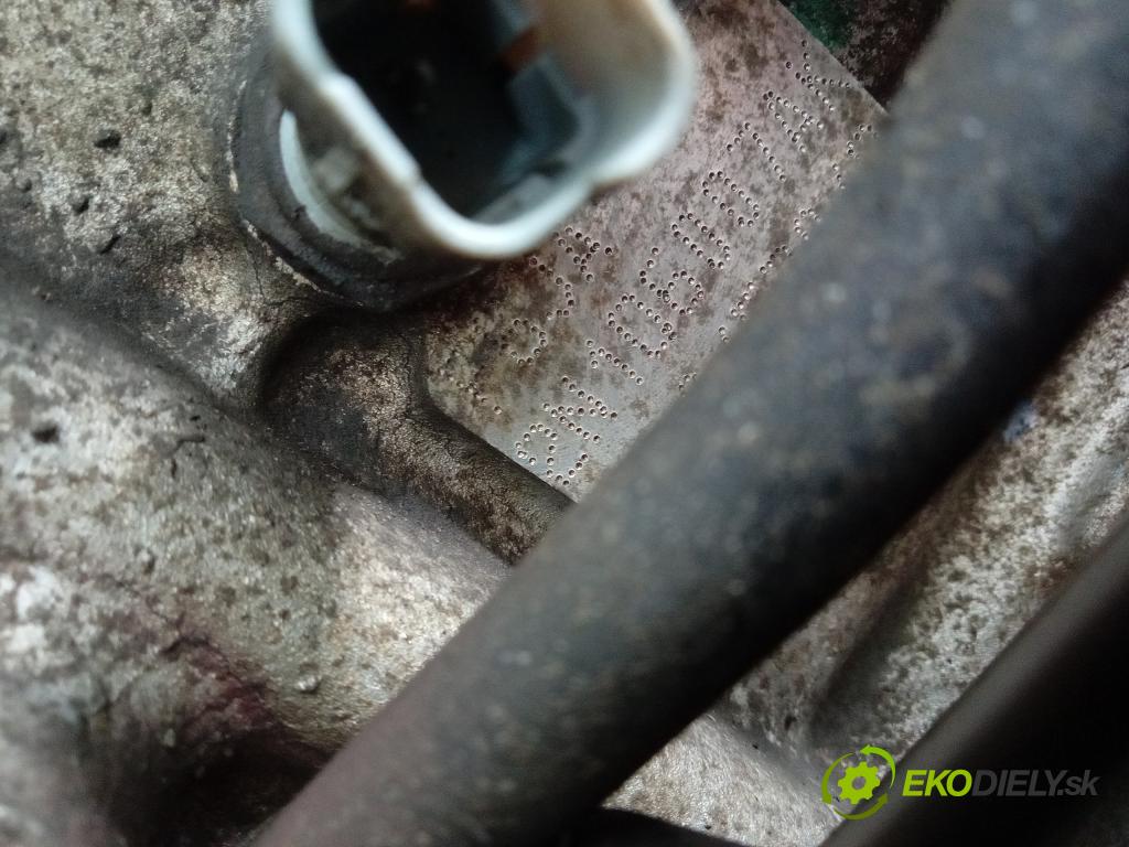 Ford Fusion 2005 motor Diesel: F6JA