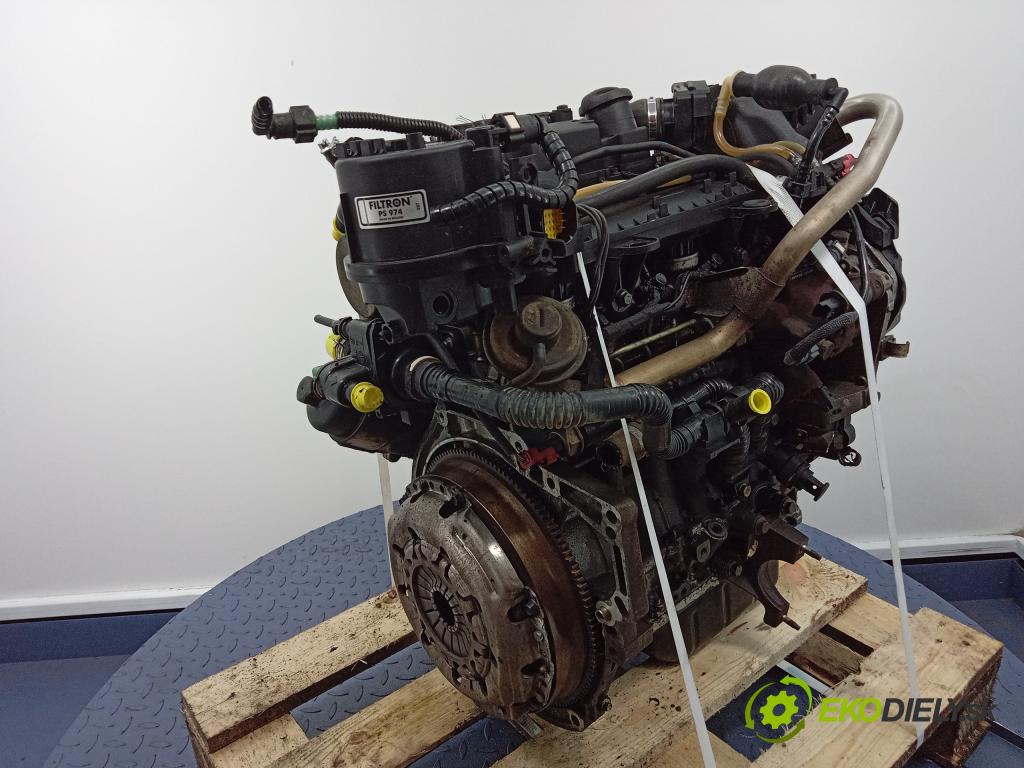 Ford Fusion 2005 motor Diesel: F6JA