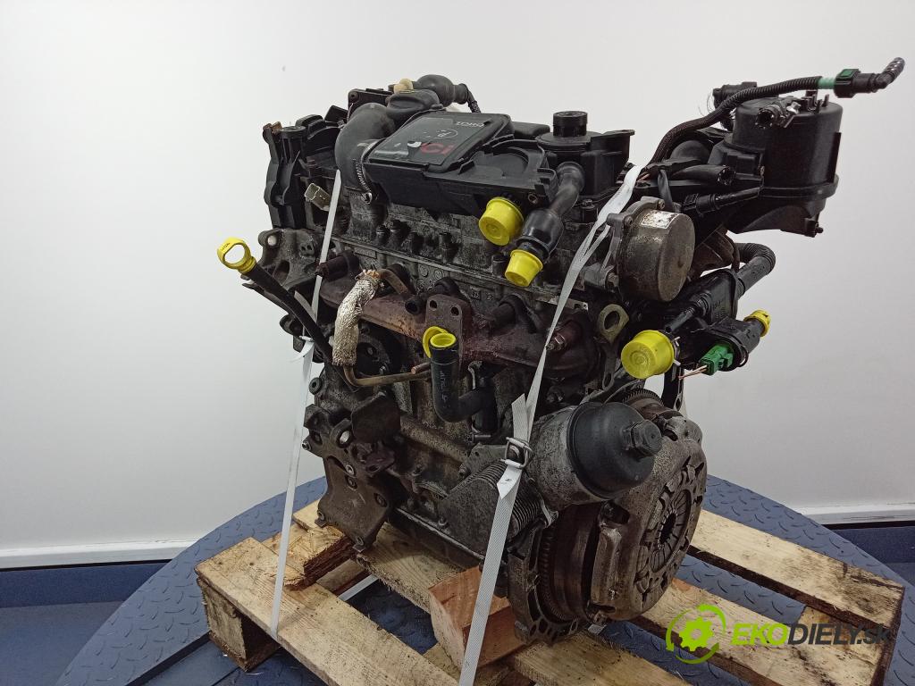 Ford Fusion 2005 motor Diesel: F6JA