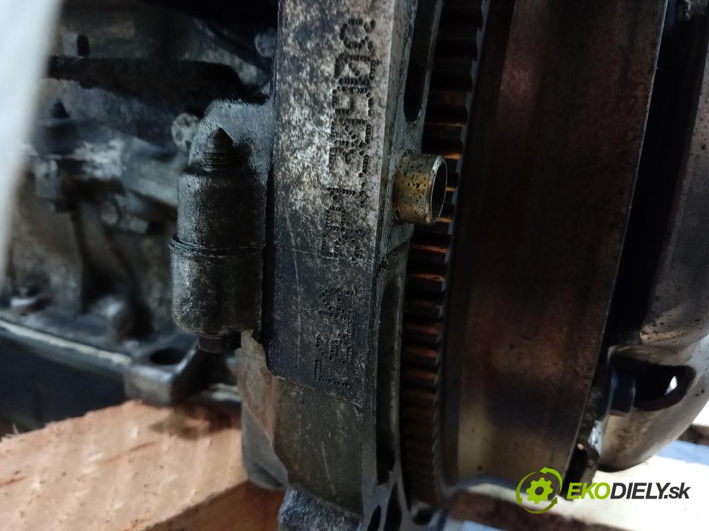 Ford Fusion 2005 motor Diesel: F6JA