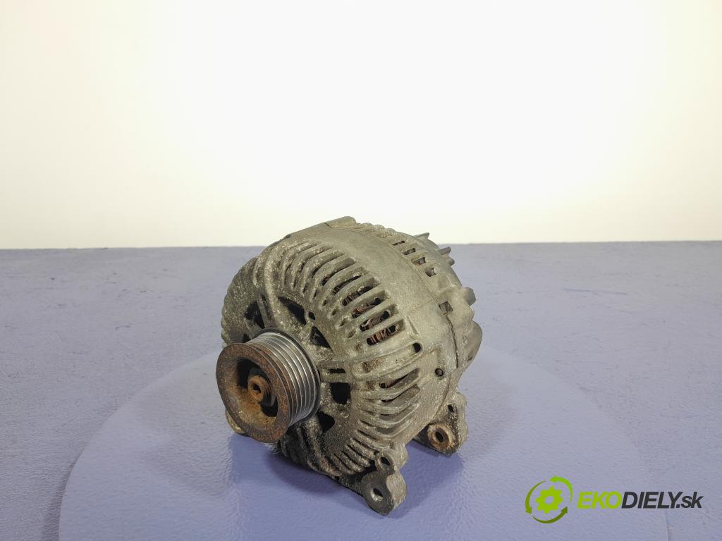 Audi A6 2007 Alternator 059903015R