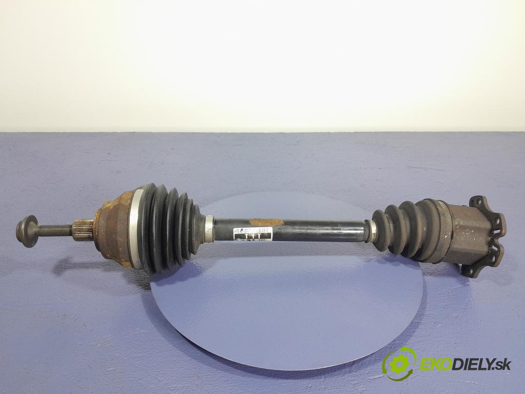 Audi A6 2007 poloos ľavá Predné 4F0407271T