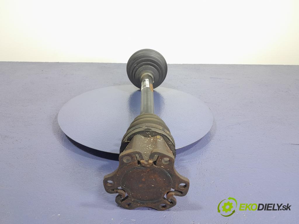 Audi A6 2007 poloos ľavá Predné 4F0407271T