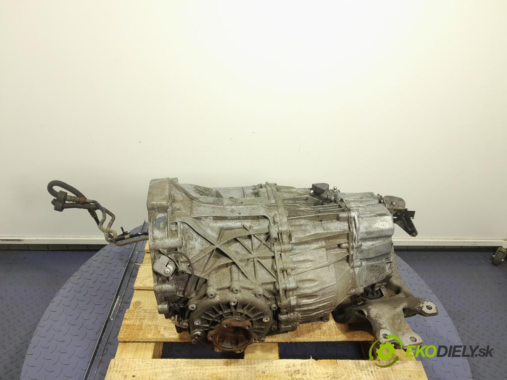Audi A6 2007 prevodovka automatická KSY