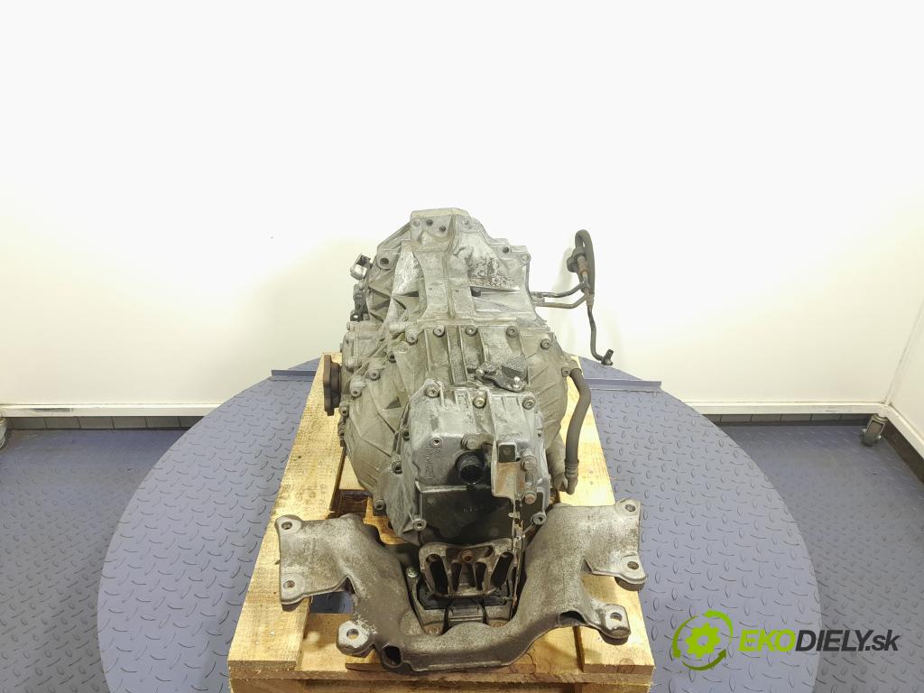 Audi A6 2007 prevodovka automatická KSY