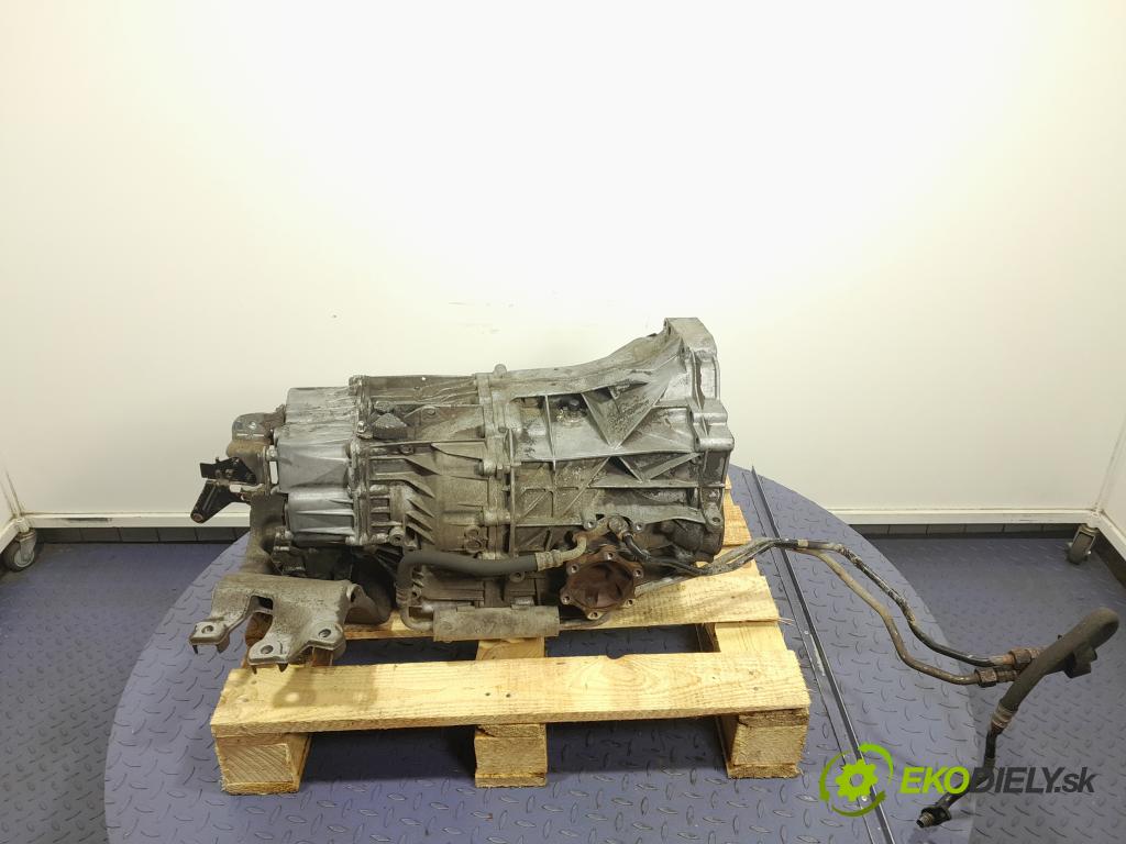 Audi A6 2007 prevodovka automatická KSY