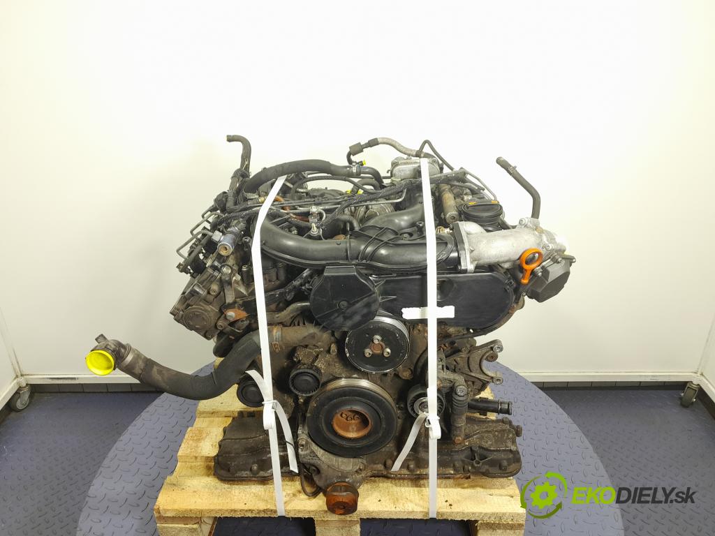 Audi A6 2007 motor Diesel: BPP