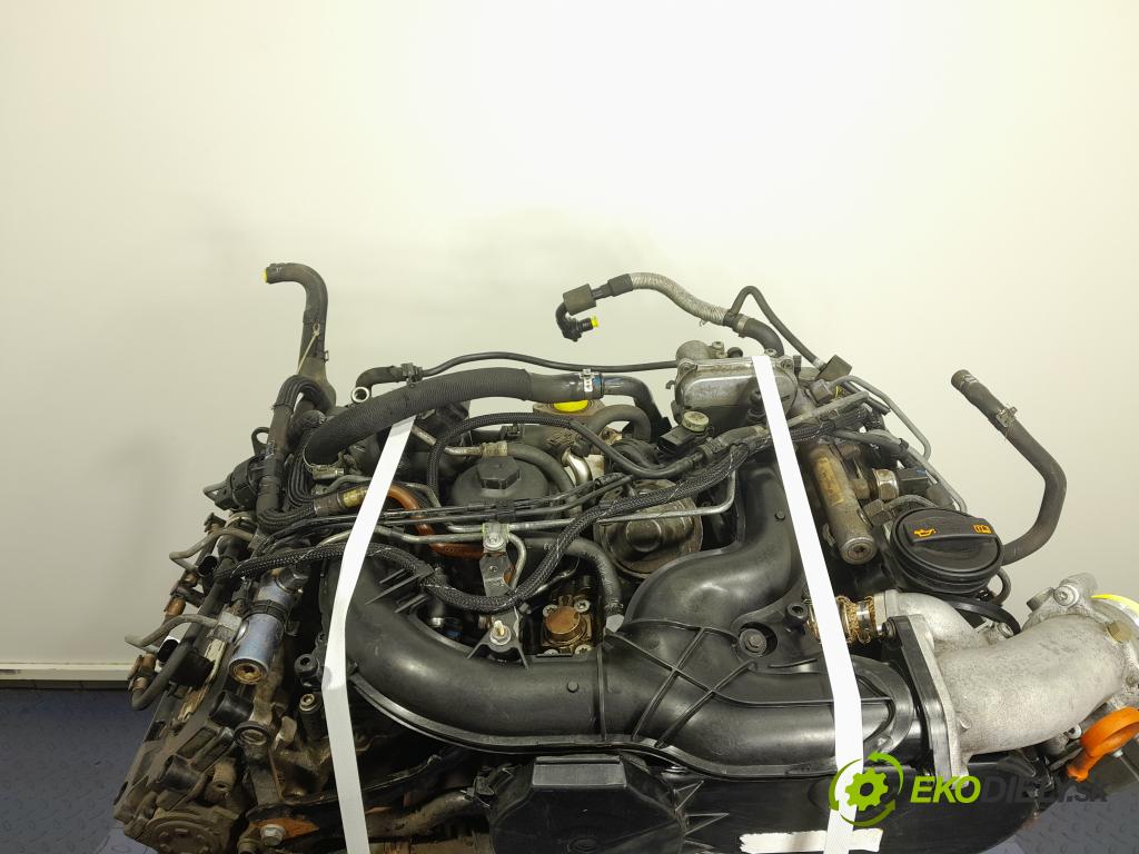 Audi A6 2007 motor Diesel: BPP
