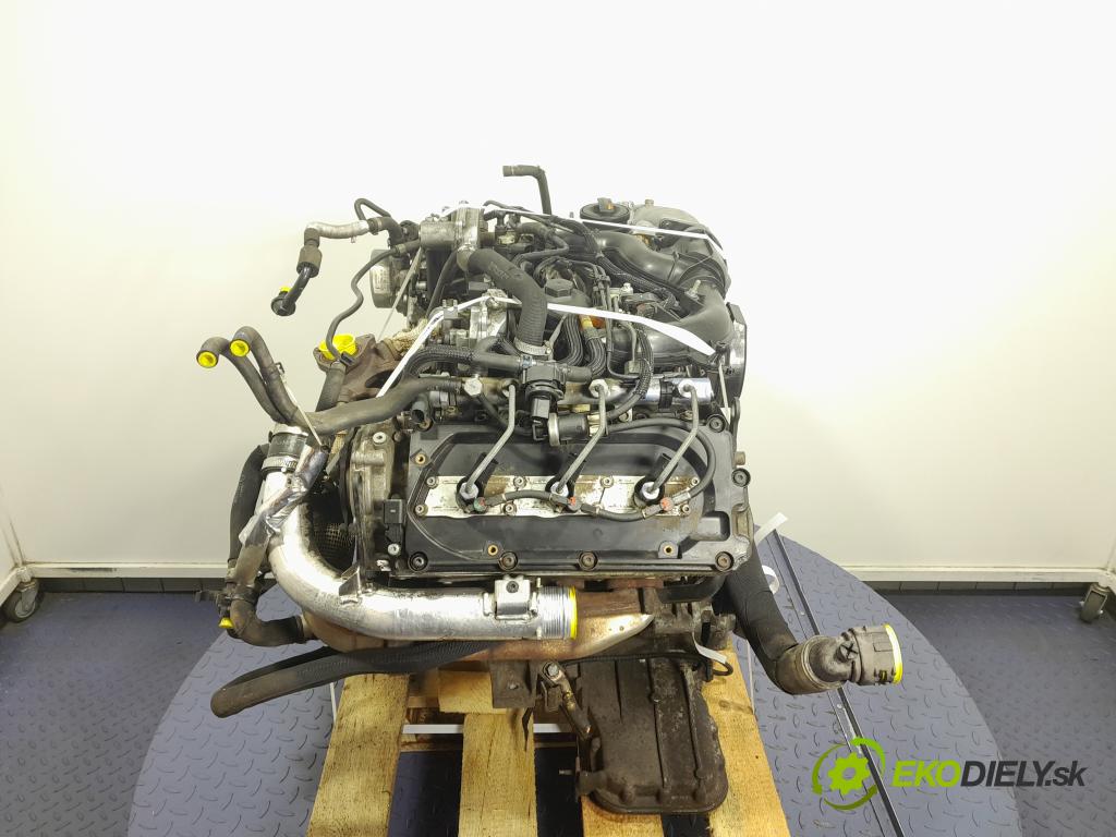 Audi A6 2007 motor Diesel: BPP
