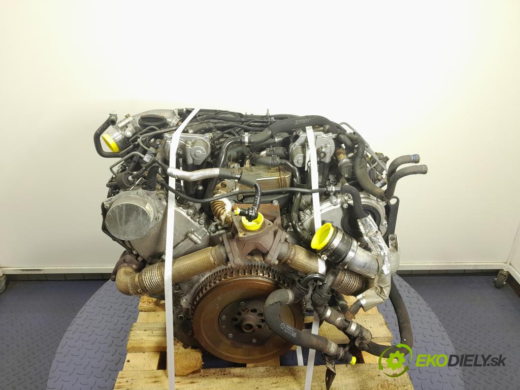 Audi A6 2007 motor Diesel: BPP