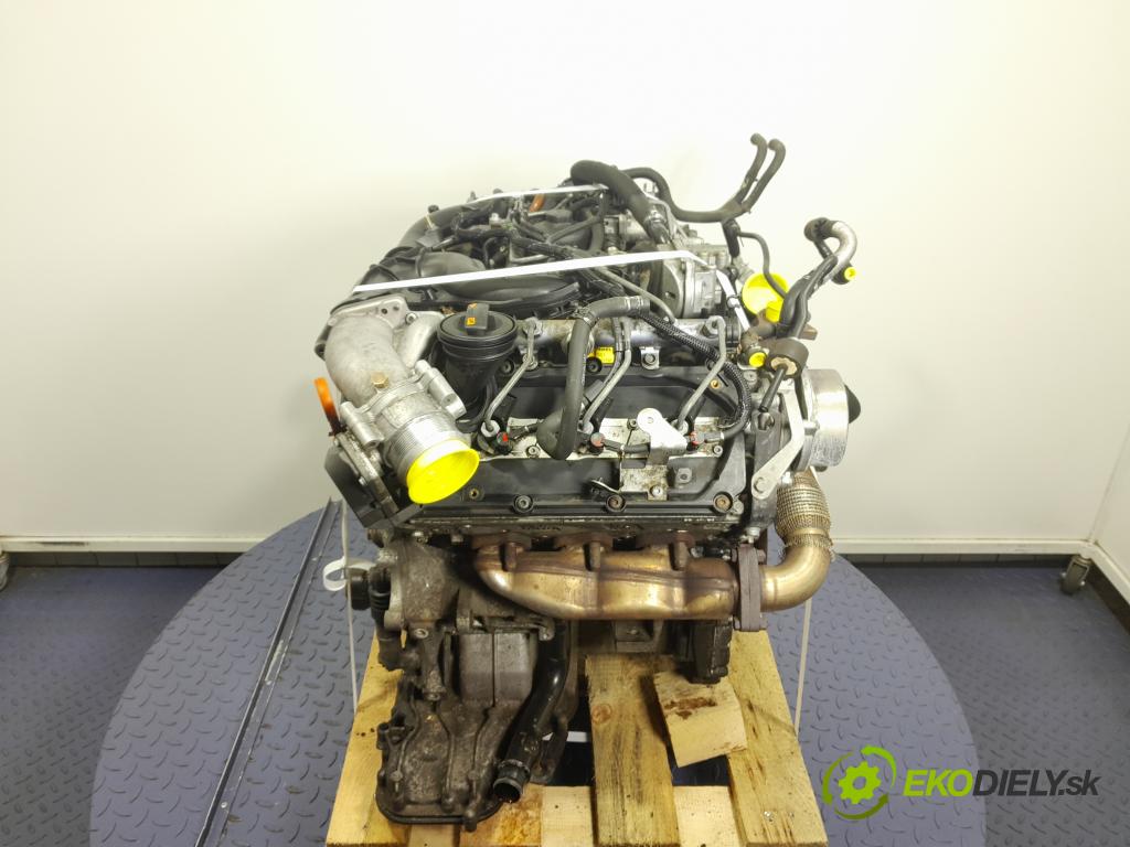 Audi A6 2007 motor Diesel: BPP