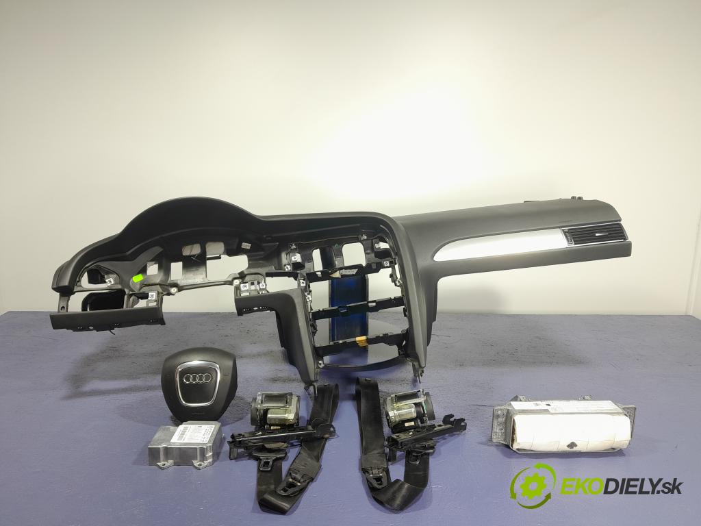 Audi A6 2007 kokpit,pristrojová doska 4F1857003A