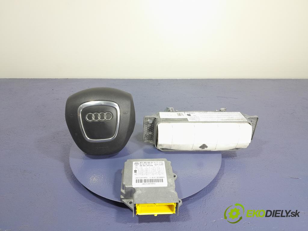 Audi A6 2007 kokpit,pristrojová doska 4F1857003A