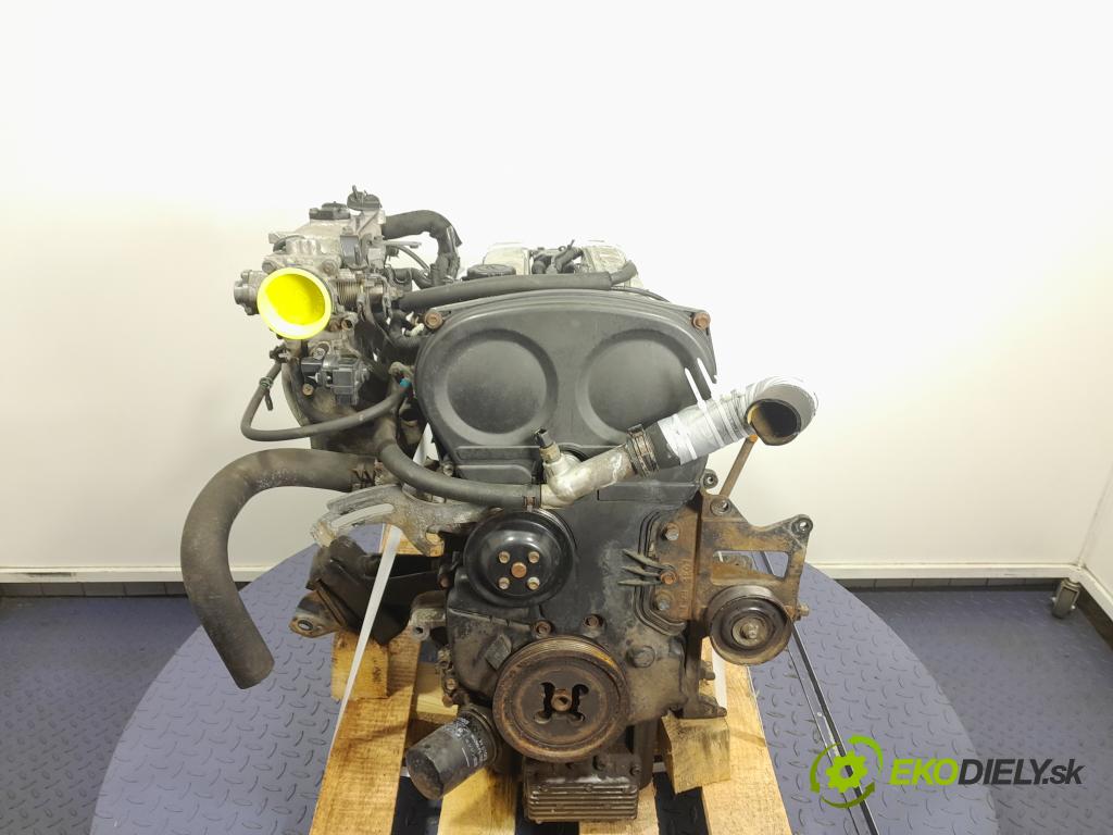 Kia Sorento 2004 motor Benzín: G4JS