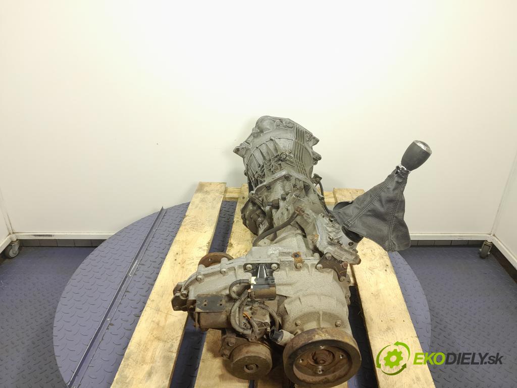 Kia Sorento 2004 prevodovka Manualna U04G