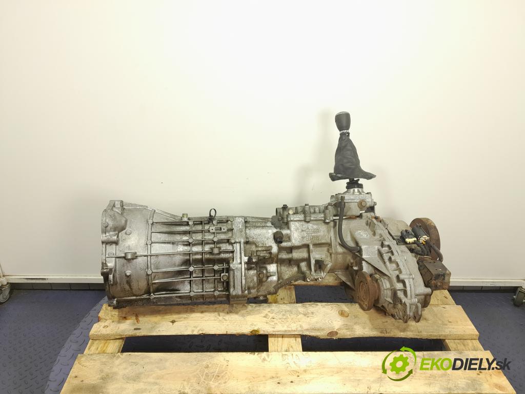 Kia Sorento 2004 prevodovka Manualna U04G