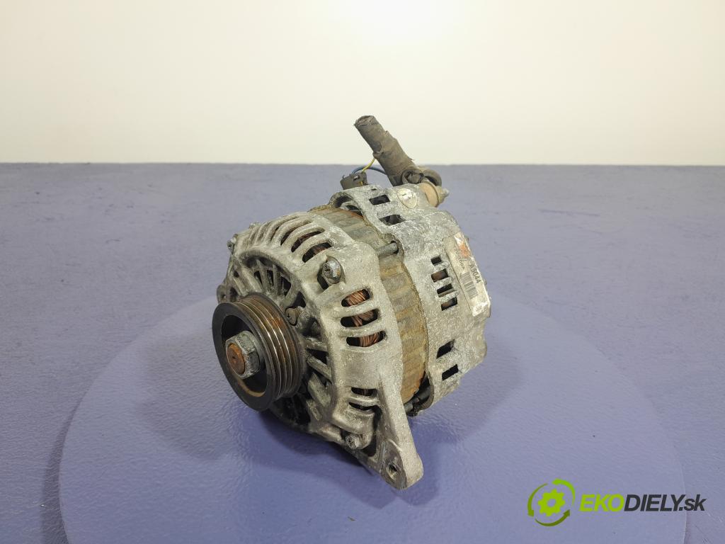 Kia Sorento 2004 Alternator 01