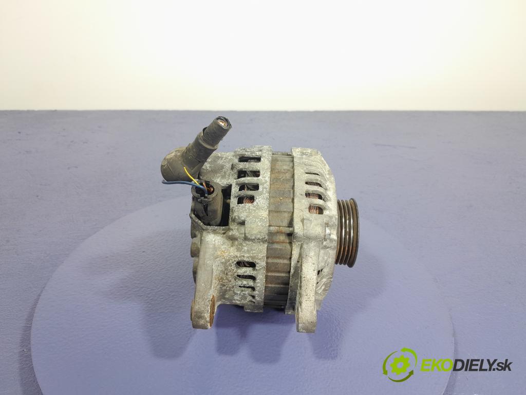 Kia Sorento 2004 Alternator 01
