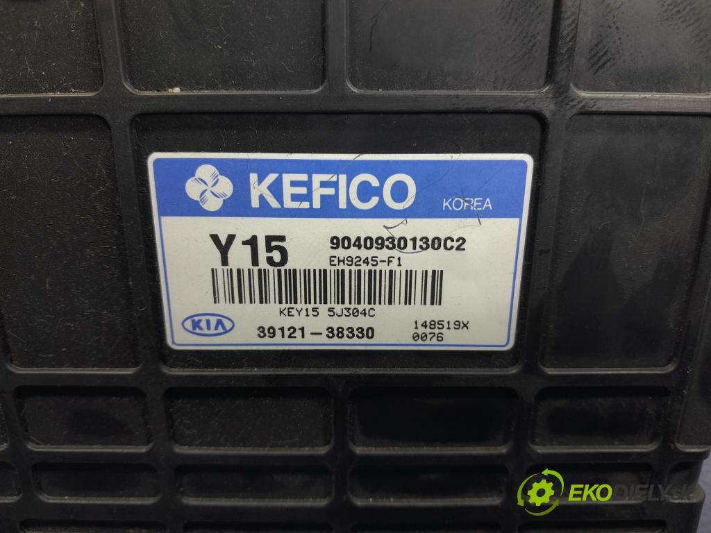 Kia Sorento 2004 riadiaca jednotka Motor: 39121-38330