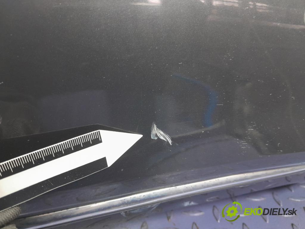 Vw Passat 2017 nárazník Zad: 01