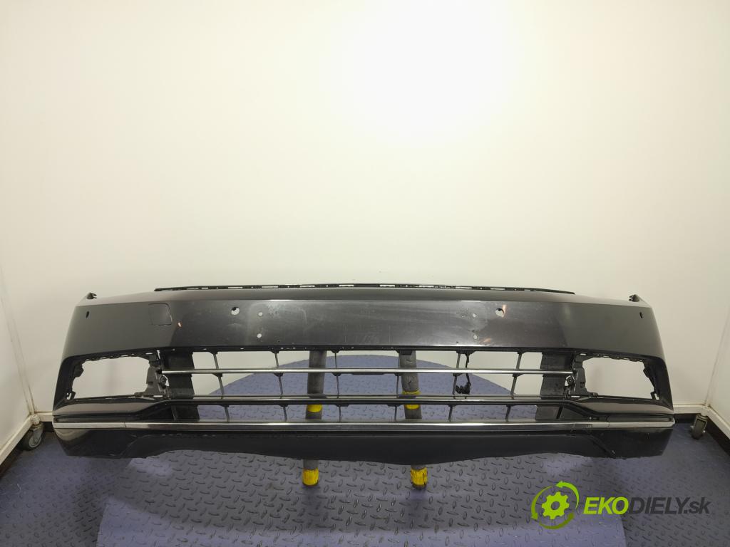 Vw Passat 2017 nárazník před 01