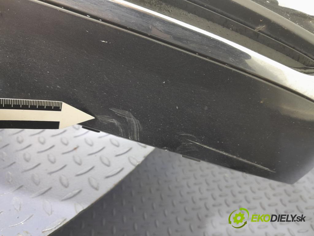 Vw Passat 2017 nárazník před 01