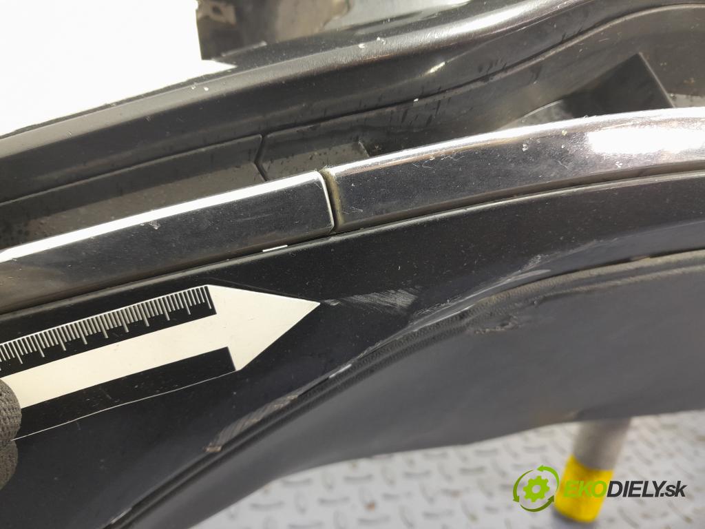 Vw Passat 2017 nárazník před 01