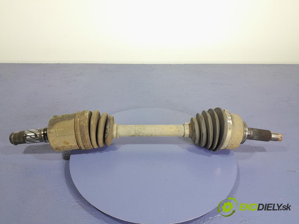 Kia Sorento 2004 poloos ľavá Predné 01