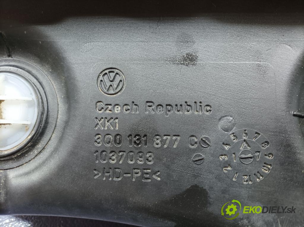 Vw Passat 2017 Nádrž: AdBlue: 3Q0131877C