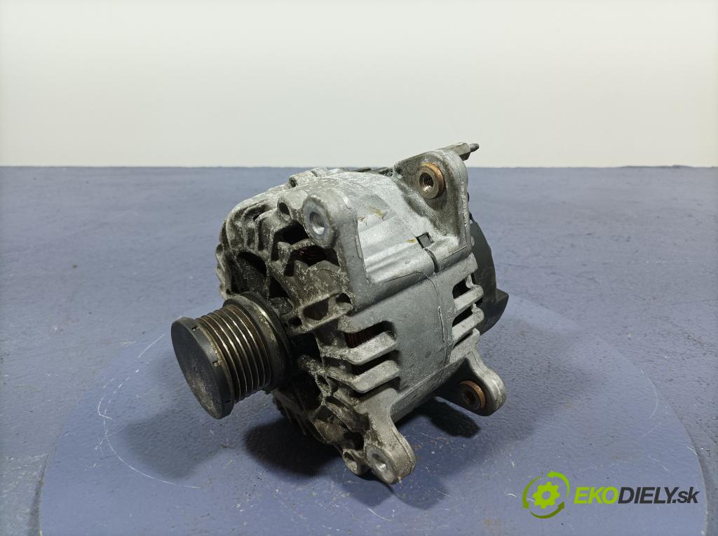 Vw Passat 2017 Alternator 03L903023L