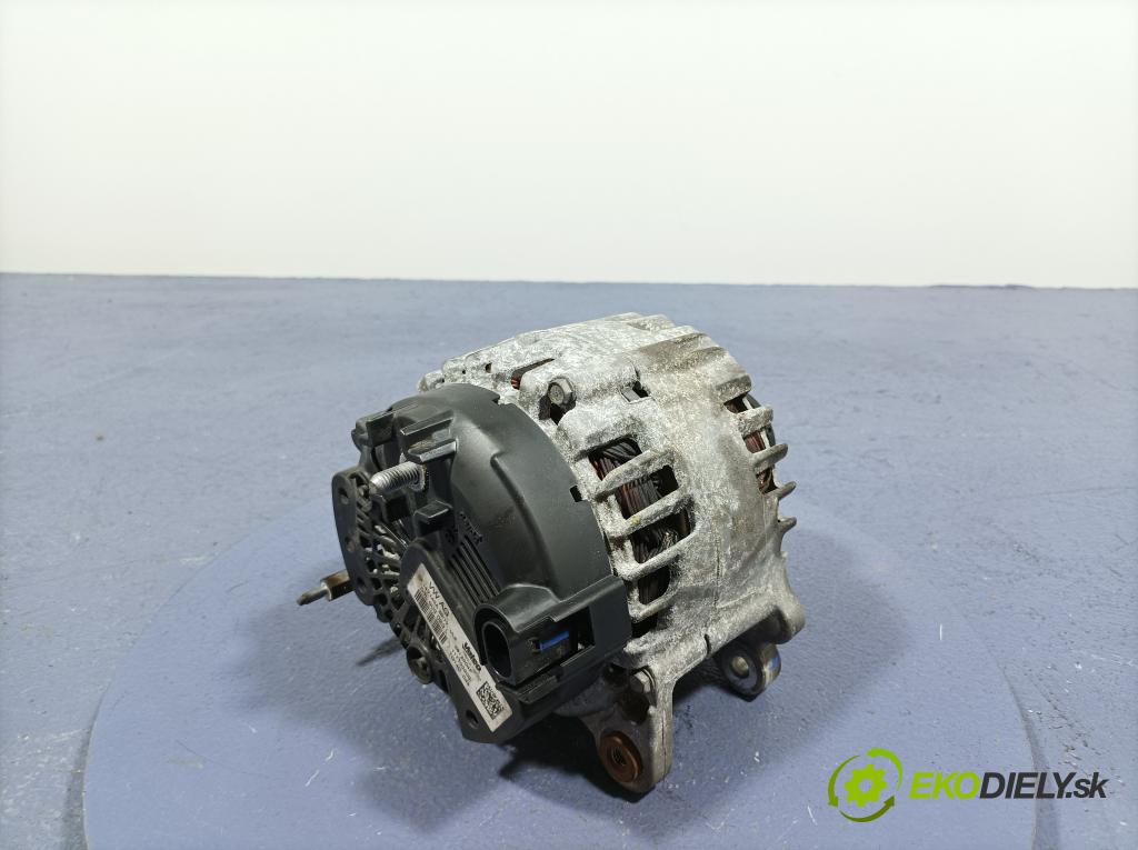 Vw Passat 2017 Alternator 03L903023L