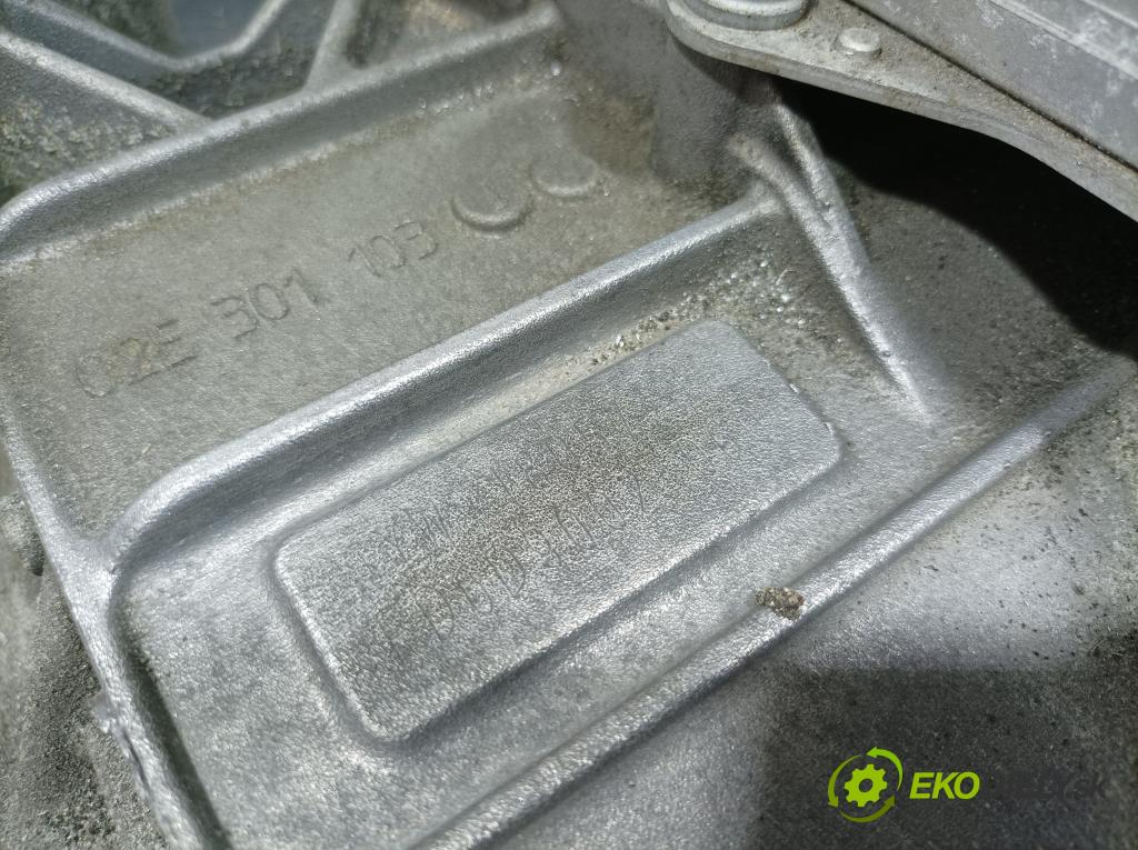 Vw Passat 2017 převodovka Ozubené kola: Automatický SYW
