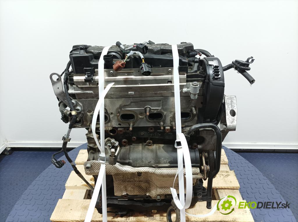 Vw Passat 2017 motor Diesel: DFC
