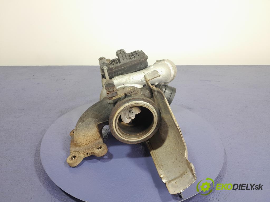 Skoda Octavia 2018 Turbo-kompresor: 04E145722G