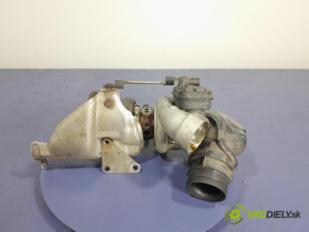 Skoda Octavia 2018 Turbo-kompresor: 04E145722G